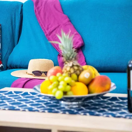 Apartamento 2 The House Of Rising Sun La Listada